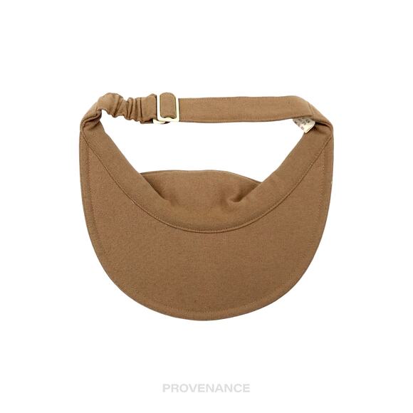 ? Dior Sports Golf Embroidered Visor - Sand main image 7